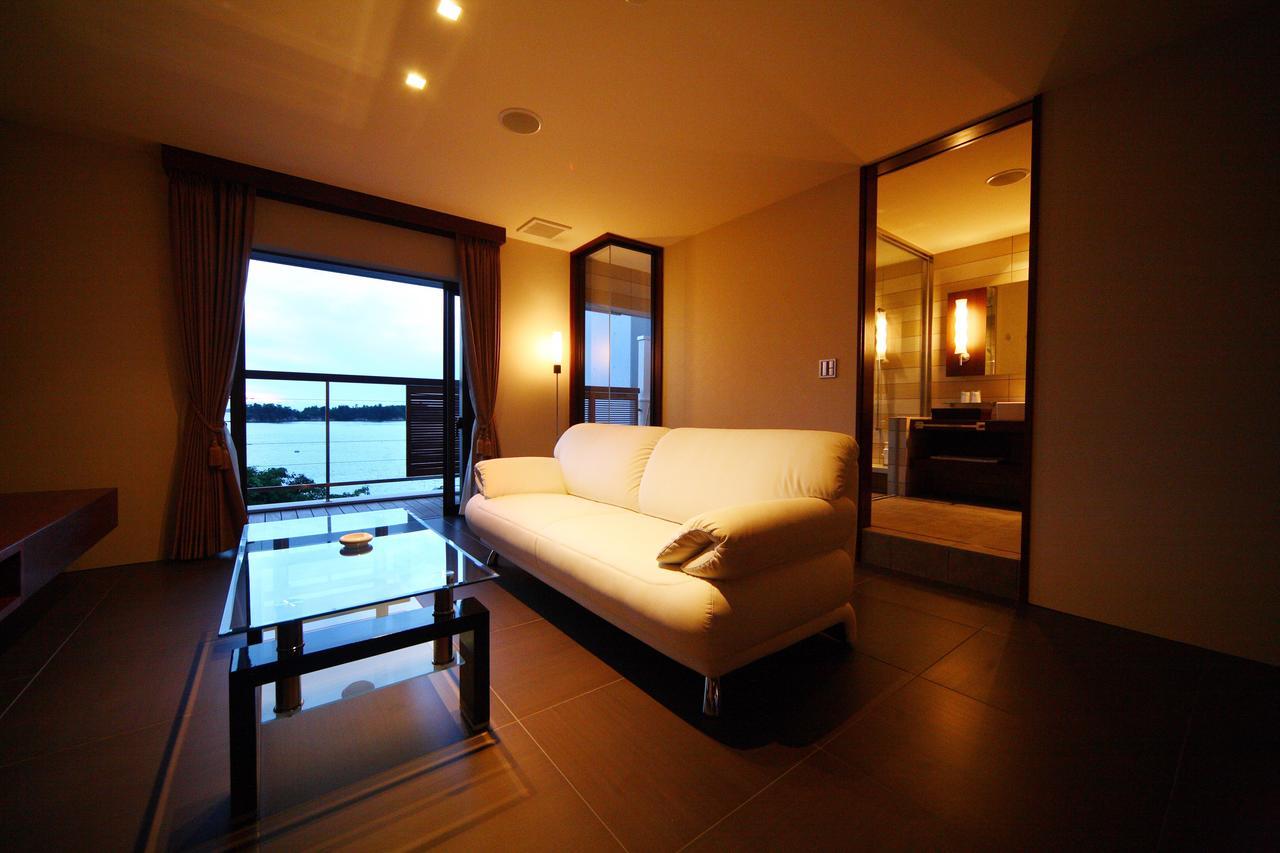 Uminoyasuragi Hotel Ryugu Kami Amakusa Exterior foto