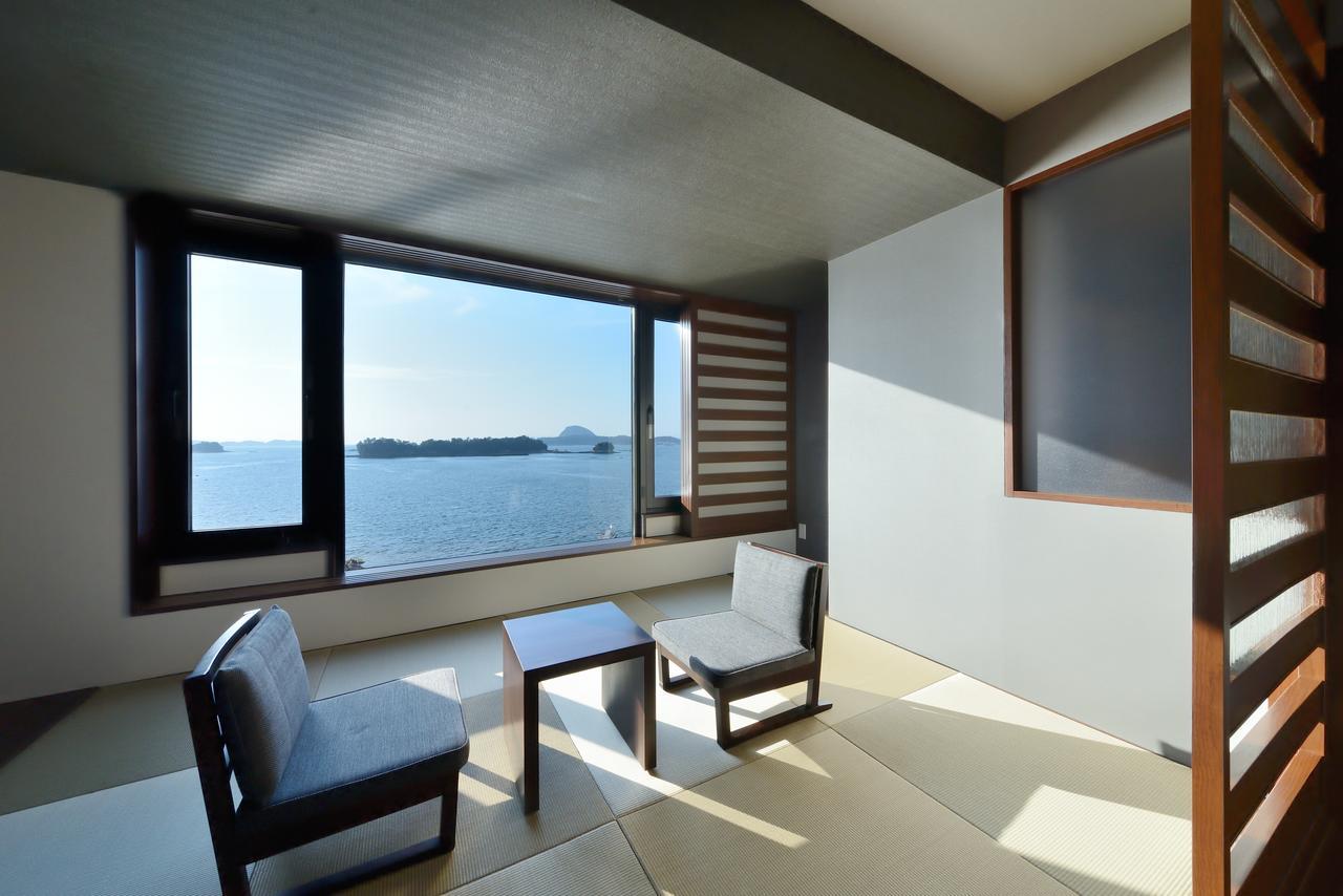 Uminoyasuragi Hotel Ryugu Kami Amakusa Exterior foto