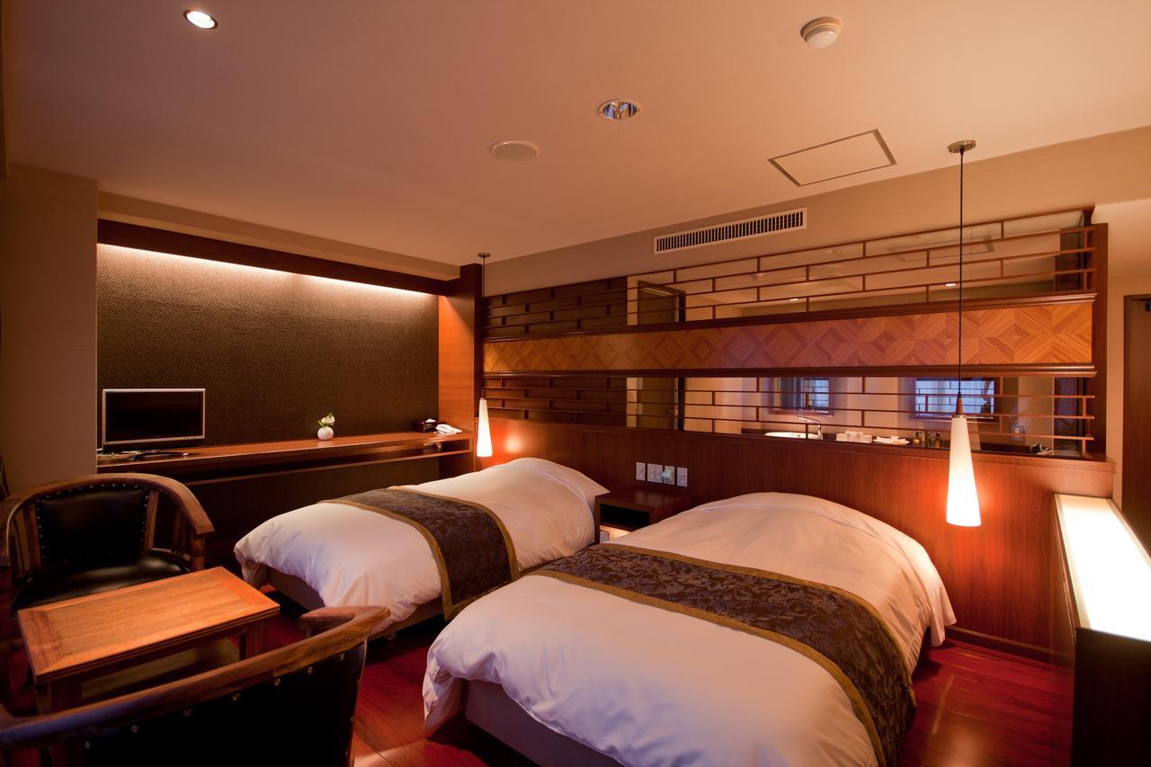 Uminoyasuragi Hotel Ryugu Kami Amakusa Exterior foto