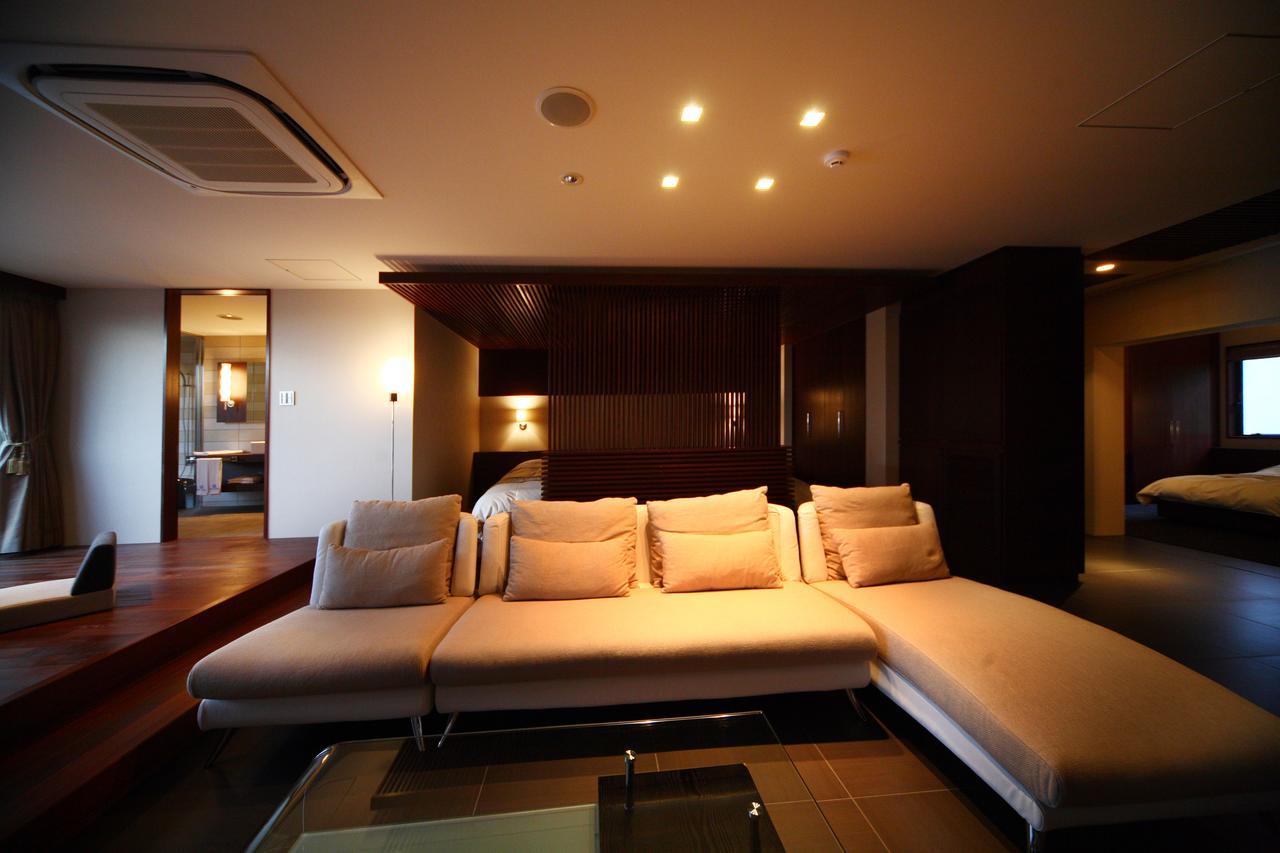 Uminoyasuragi Hotel Ryugu Kami Amakusa Exterior foto