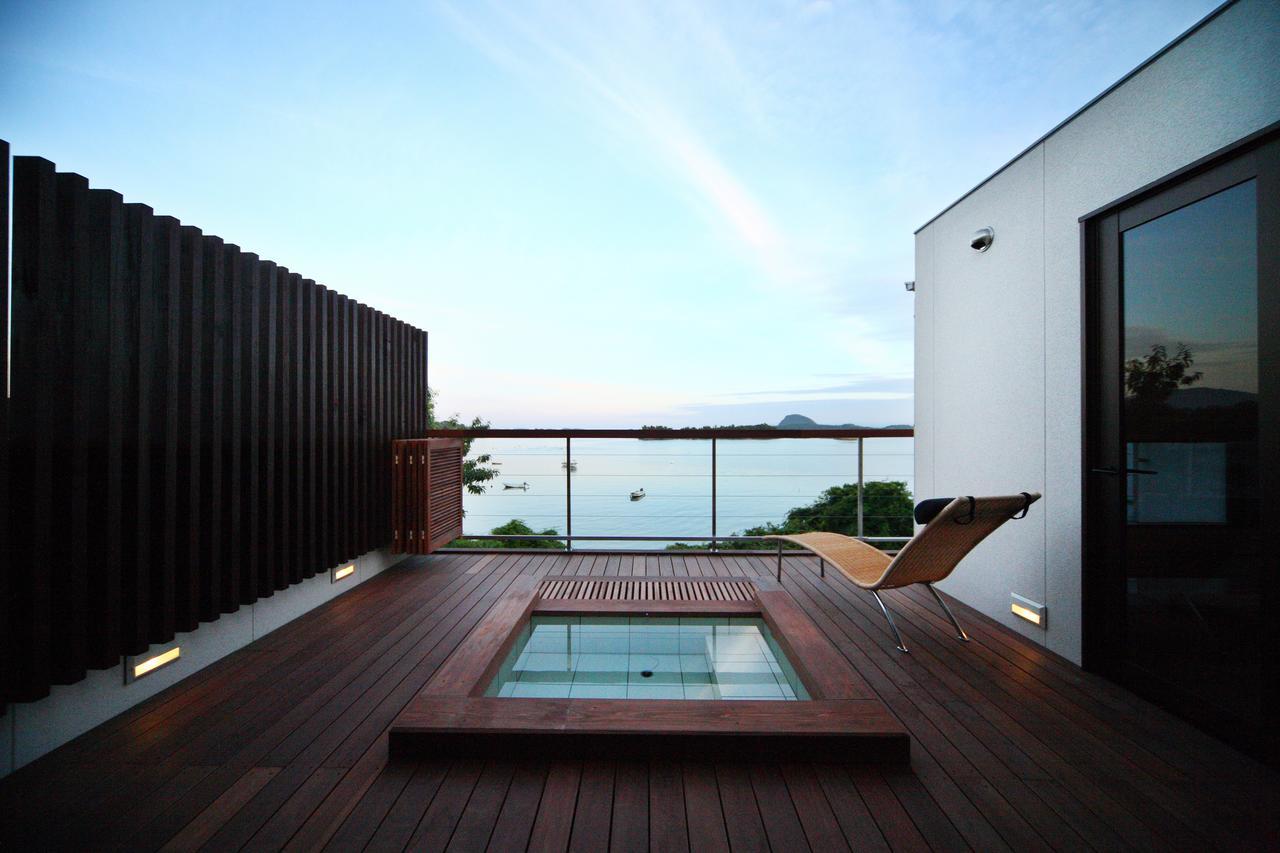 Uminoyasuragi Hotel Ryugu Kami Amakusa Exterior foto